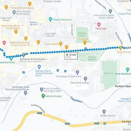 Furiaforte! Casa vacanze *